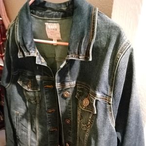 Torrid jean jacket  4